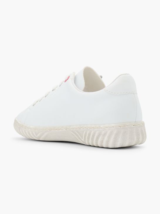 Rieker Baskets Blanc 123153 3