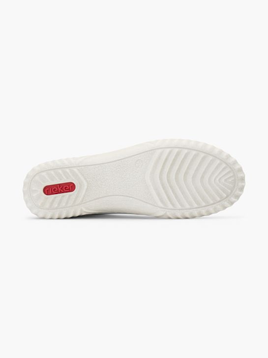 Rieker Sneaker Weiß 123153 4