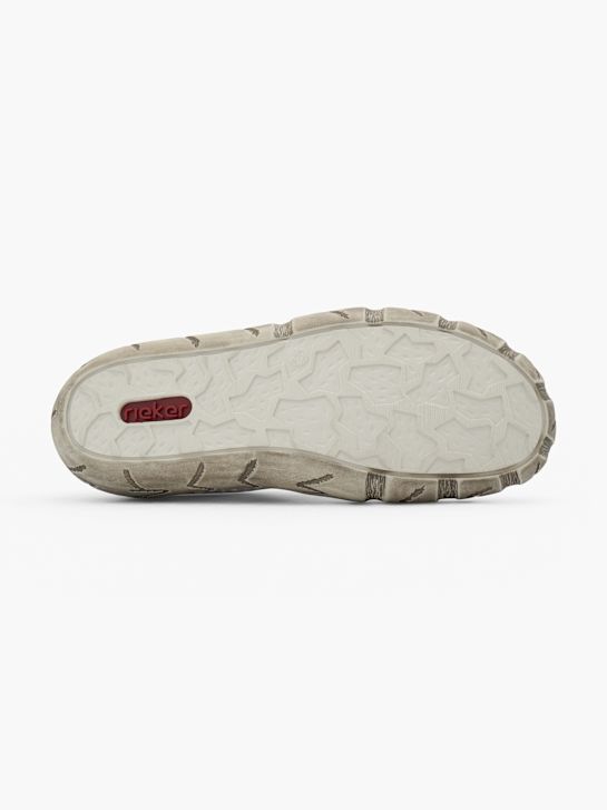 Rieker Chaussures basses Blanc 123152 4