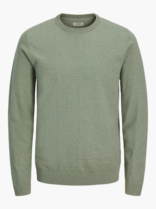 JJ Rebel Strickpullover Grün 123000 1