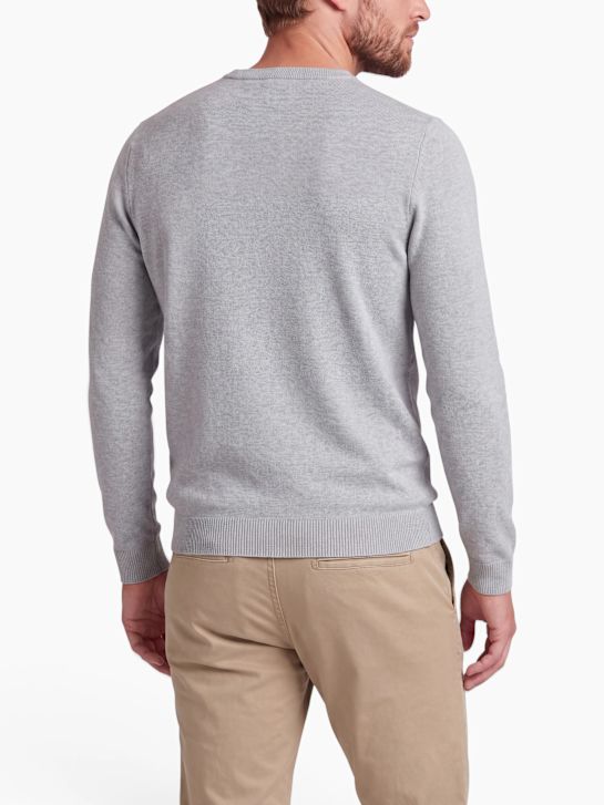 JJ Rebel Bluza Szary 122999 2