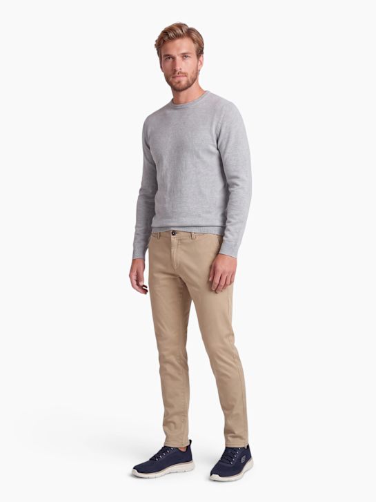 JJ Rebel Sweatshirt Grau 122999 3