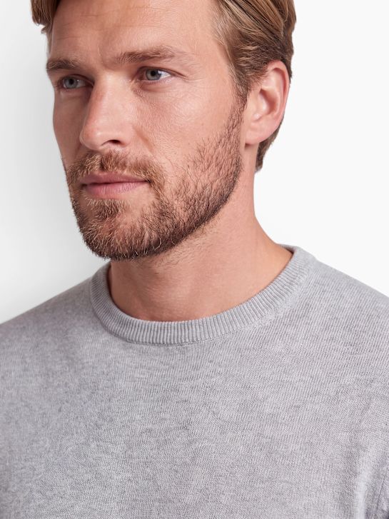 JJ Rebel Sweatshirt Grau 122999 4