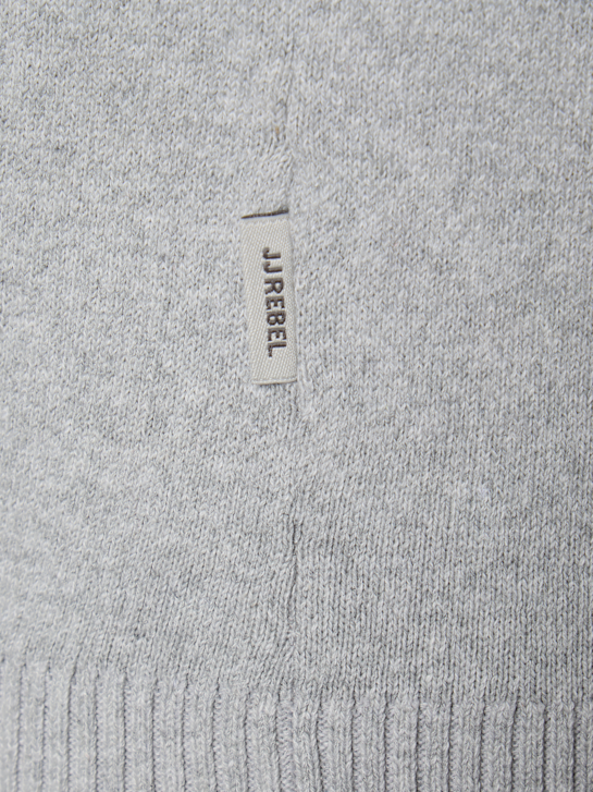 JJ Rebel Bluza Szary 122999 8