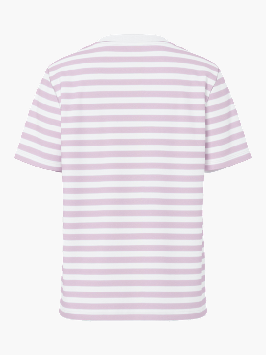 PIECES T-Shirt Lila 123001 4
