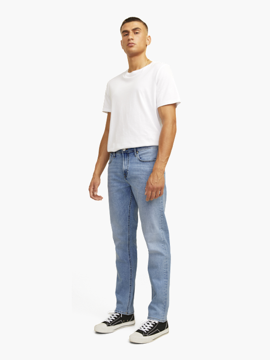 JJ Rebel Jeans Bleu clair 123008 4