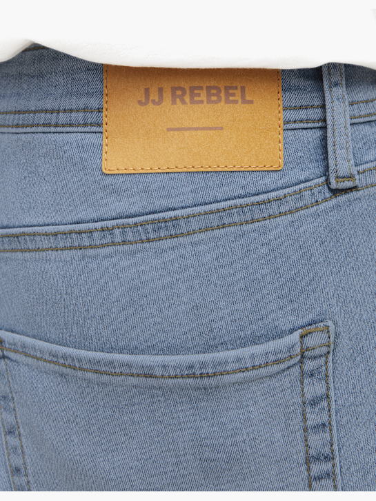 JJ Rebel Jeans Bleu clair 123008 5