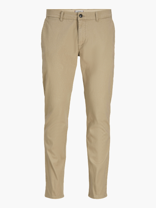 JJ Rebel Stoffhose Beige 123016 1