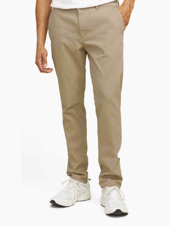JJ Rebel Stoffhose Beige 123016 3