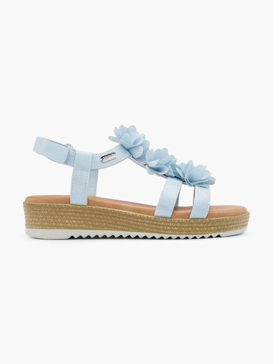 ESPRIT Sandale Plava 123054 1