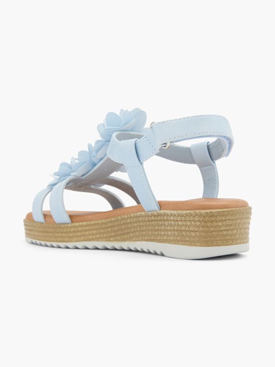 ESPRIT Sandal Blå 123054 3