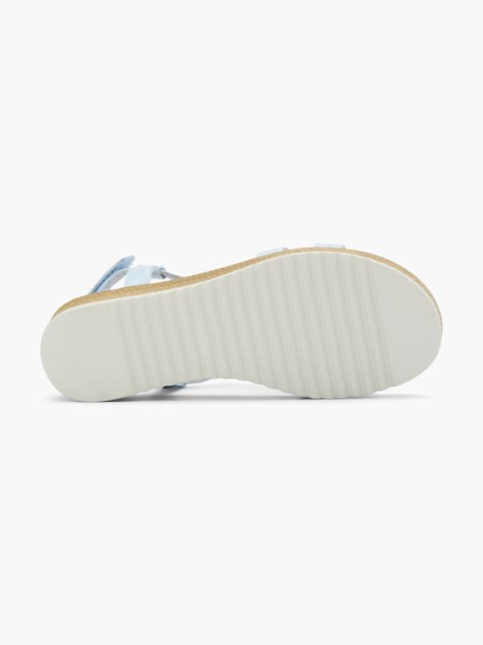 ESPRIT Sandal Blå 123054 4