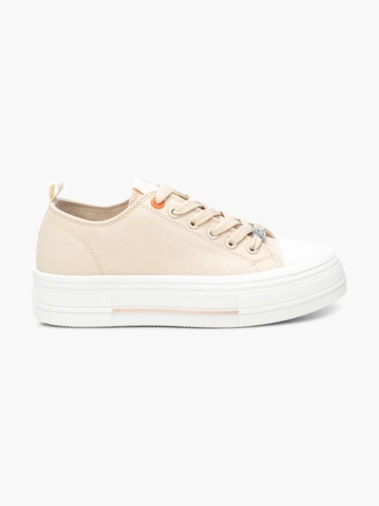 Xti Sneaker Beige 122989 1