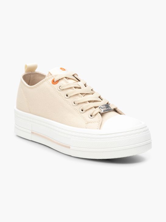 Xti Sapatilha Beige 122989 2