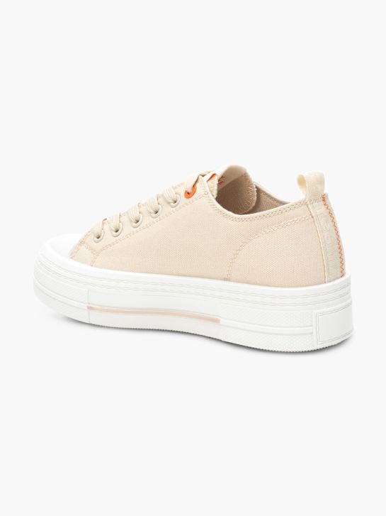 Xti Sneaker Beige 122989 3