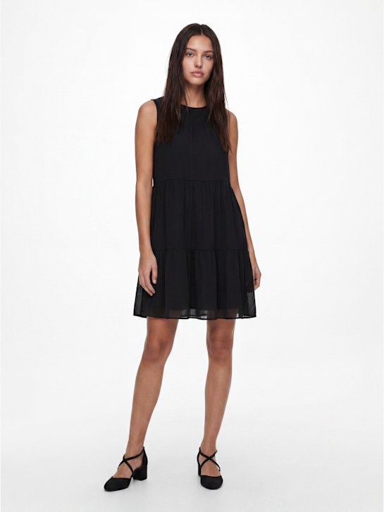 Graceland Lodičky s řemínkem Černá 123148 6