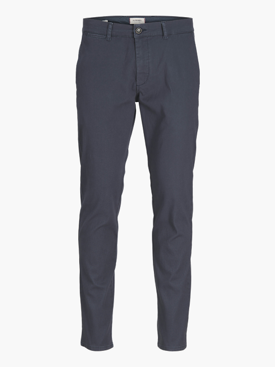 JJ Rebel Stoffhose Dunkelblau 123040 1