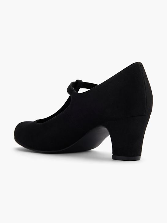 Graceland Salonke s remenčićem Crna 123138 3