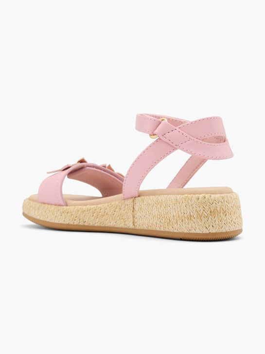 s.Oliver Sandale Pink 123089 3