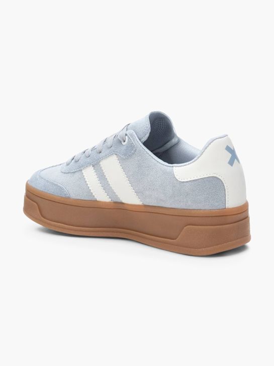 Xti Sneaker Azul claro 123032 3