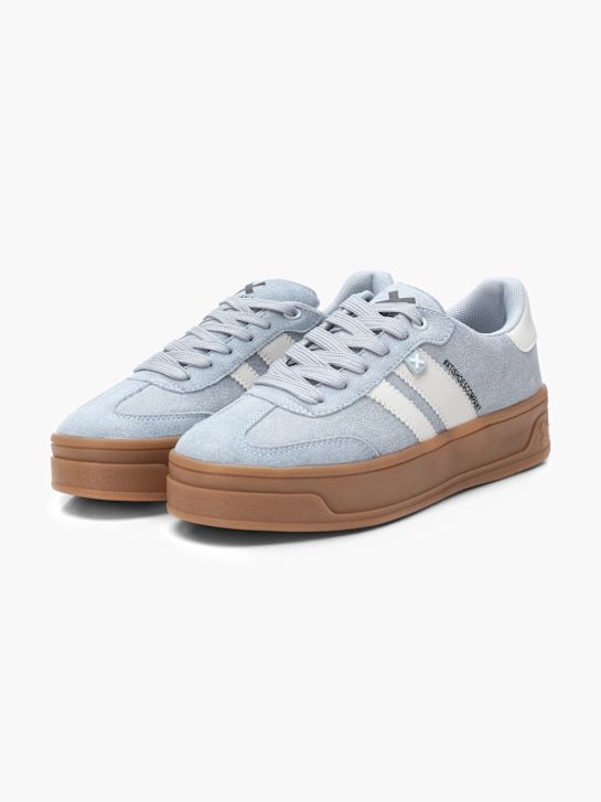Xti Sneaker Azul claro 123032 4