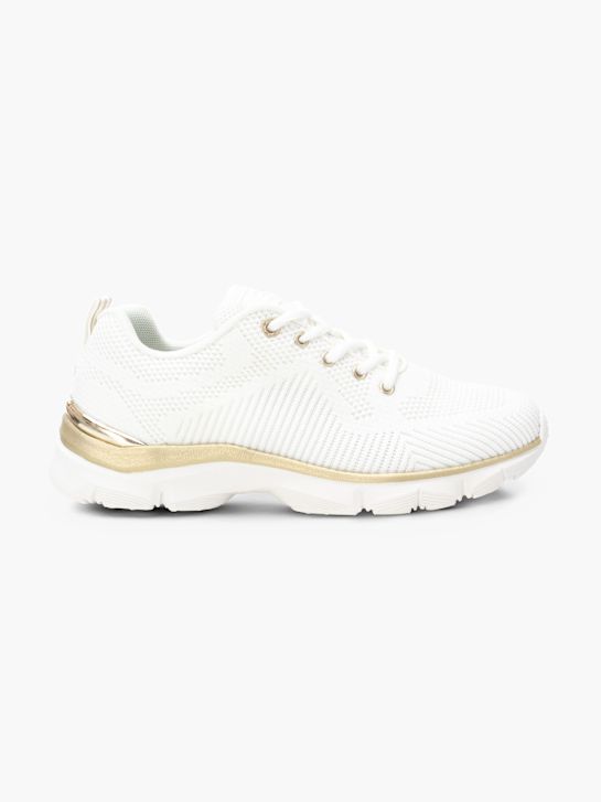 Xti Zapatillas sin cordones Blanco 123035 1