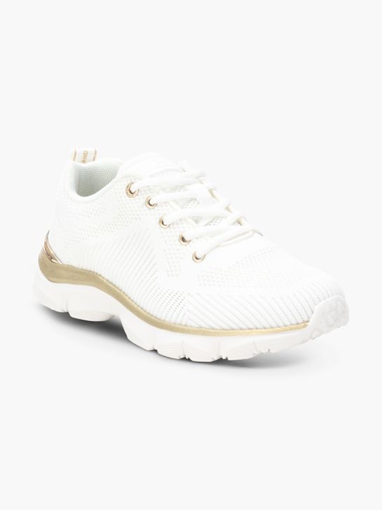 Xti Zapatillas sin cordones Blanco 123035 2