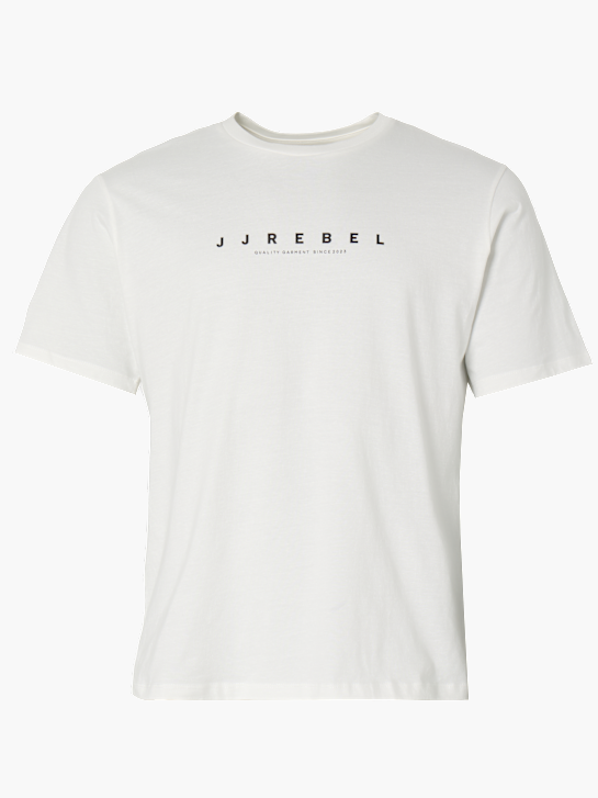 JJ Rebel T-Shirt Weiß 123043 1