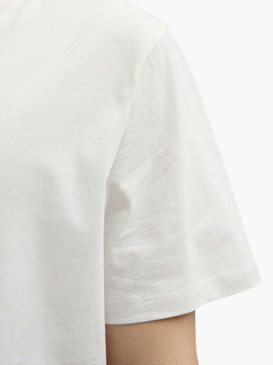 JJ Rebel T-Shirt Weiß 123043 4