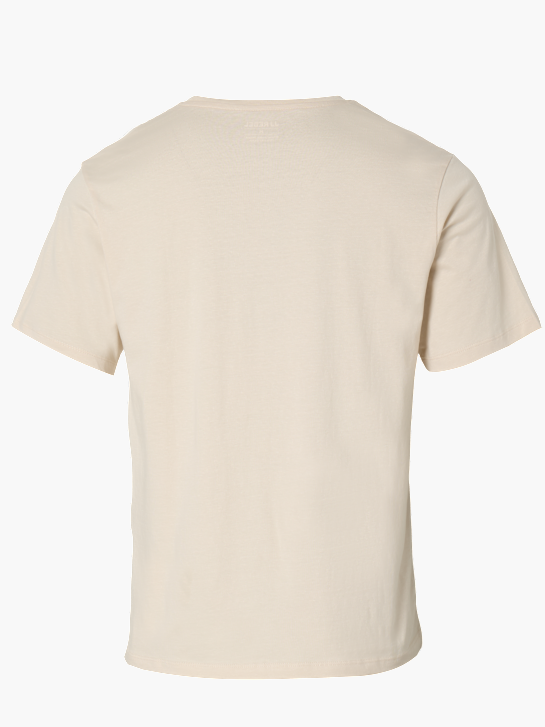 JJ Rebel T-Shirt Beige 123042 2