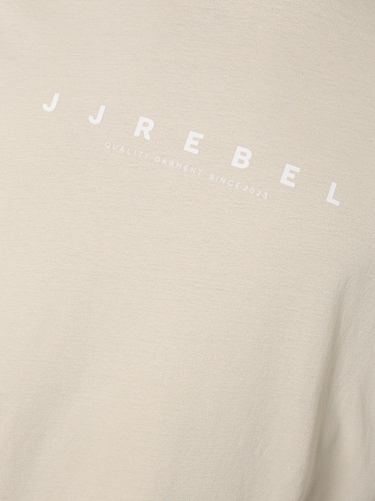 JJ Rebel T-Shirt Beige 123042 3