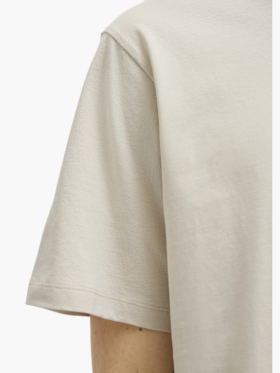 JJ Rebel T-Shirt Beige 123042 4