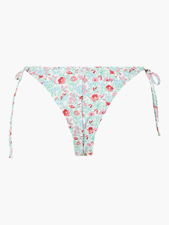 PIECES Bikinis Šviesiai mėlyna 123050 2