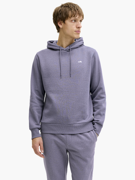 JJ Rebel Džemperis su gobtuvu Violetinė 123048 2