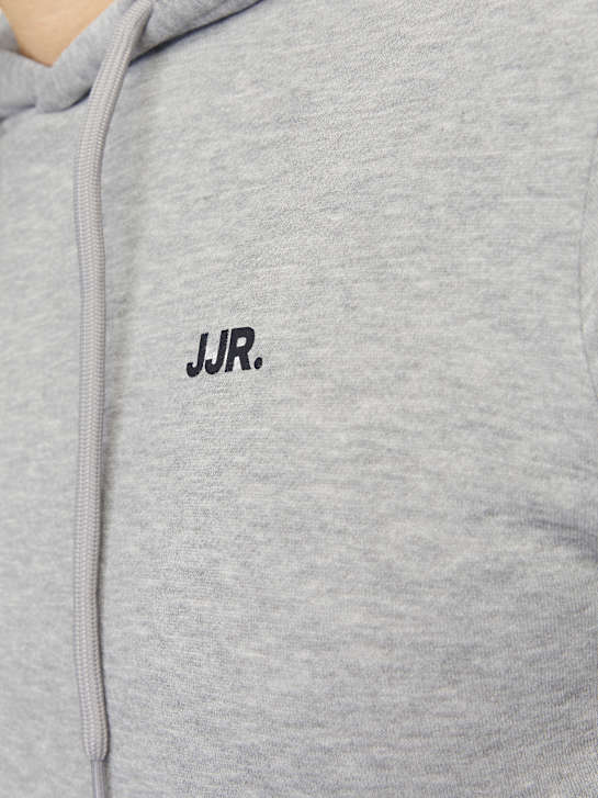 JJ Rebel Sweat à capuche Gris 123052 5