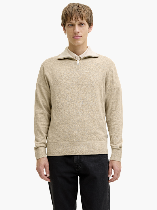 JJ Rebel Strickpullover Schwarz 123072 2