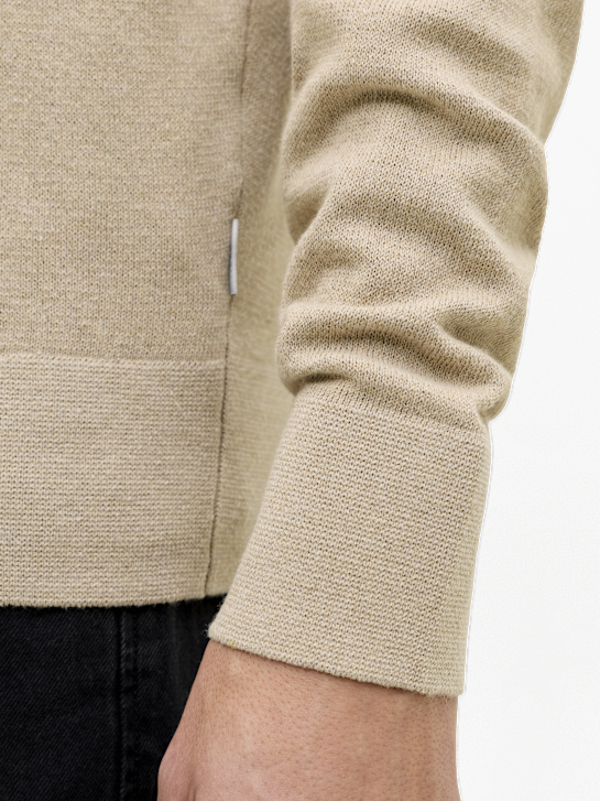 JJ Rebel Strickpullover Schwarz 123072 4
