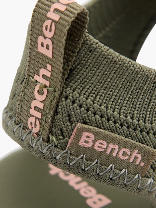 Bench Sandal Khaki 123104 5