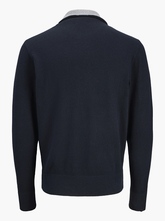 JJ Rebel Strickpullover Schwarz 123073 2