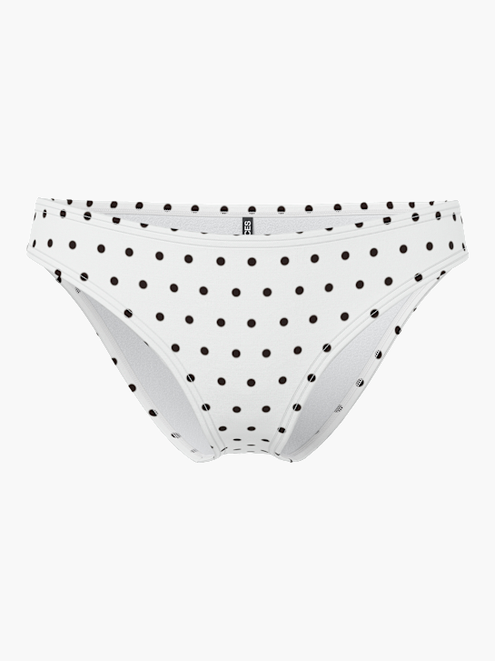 PIECES Bikini Weiß 123084 1
