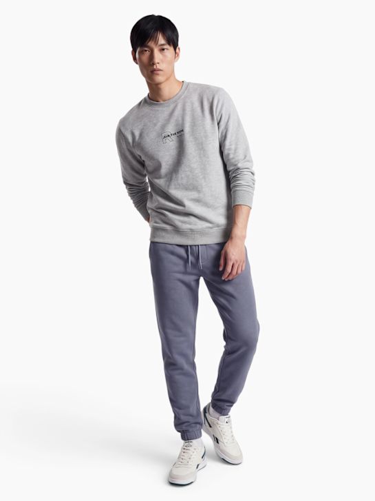 JJ Rebel Pantalon de survêtement gris 123086 3