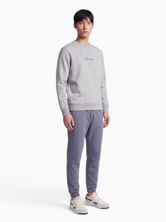JJ Rebel Sportinės kelnės Grey 123086 5