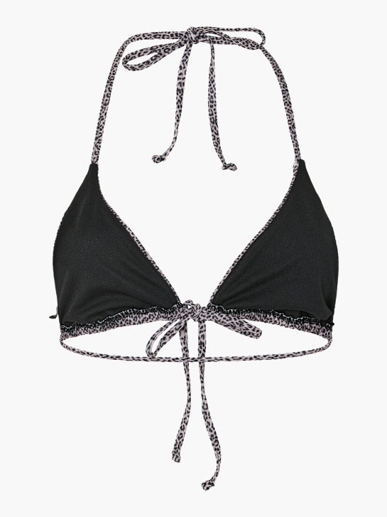 PIECES Bikini Schwarz 123088 2
