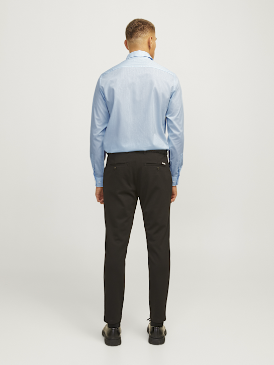 JJ Rebel Hemd Hellblau 123095 3