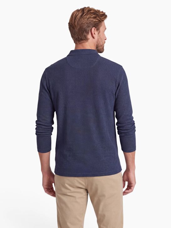 JJ Rebel Polo Bleu foncé 123100 2
