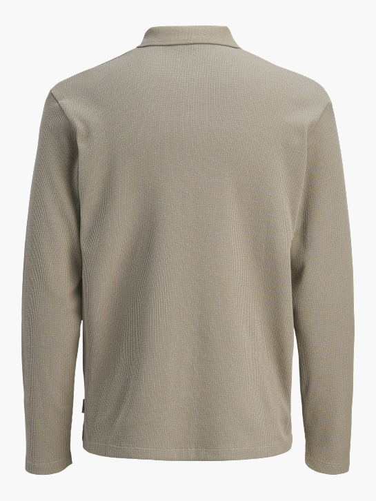 JJ Rebel Polo-Shirt Beige 123097 2