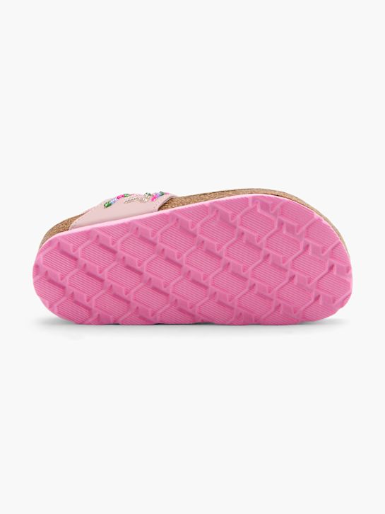 Graceland Zehentrenner-Sandale Pink 123110 4