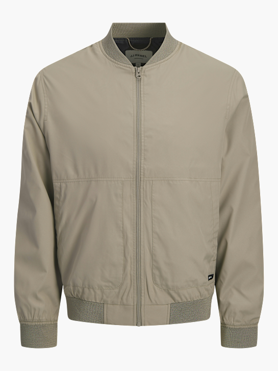 JJ Rebel Veste de mi-saison Olive 123103 1