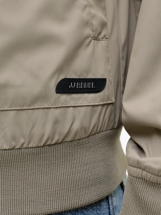 JJ Rebel Veste de mi-saison Olive 123103 4