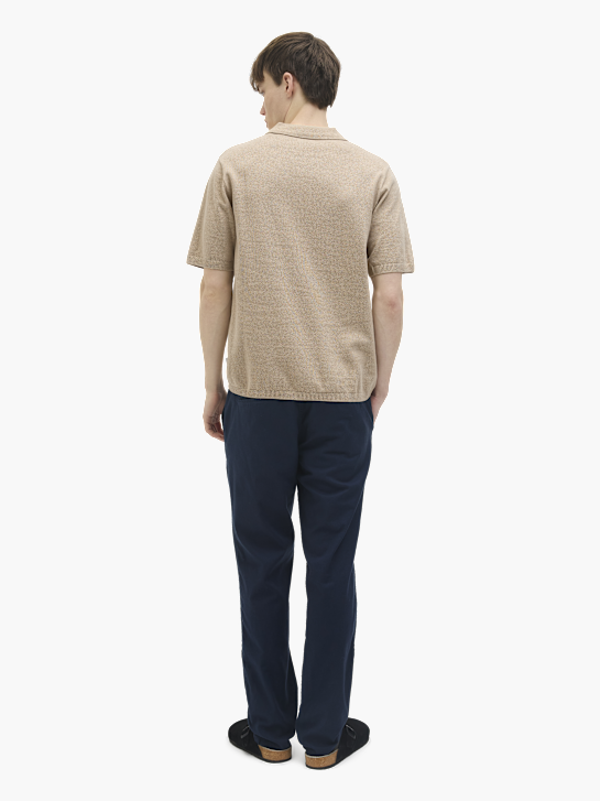 JJ Rebel Polo-Shirt Beige 123123 3